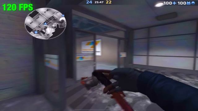 Critical Ops in 240 FPS смотреть онлайн