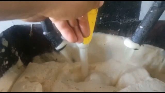 Промывка пикового водогрейного котла КВ-ГМ-50-150М на ТЭЦ смотреть онлайн