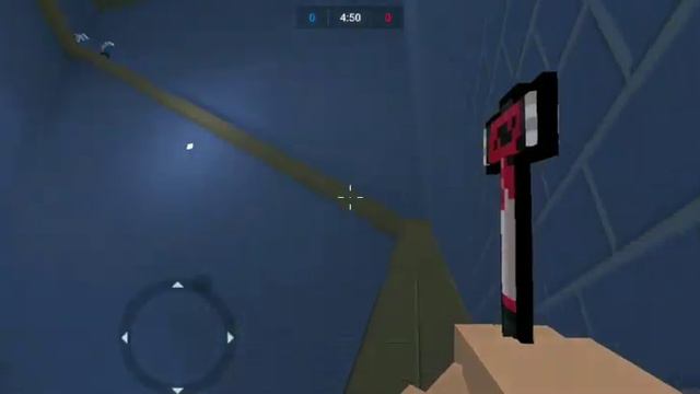 Новогоднее Зомби Выживание В Блок Страйк|Block Strike смотреть онлайн