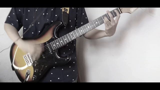 Mori Calliope x Gawr Gura x Deco*27 // [Q] Guitar Cover смотреть онлайн