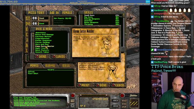Save&Raid: Wastelands /hesh_ballantine [39] смотреть онлайн