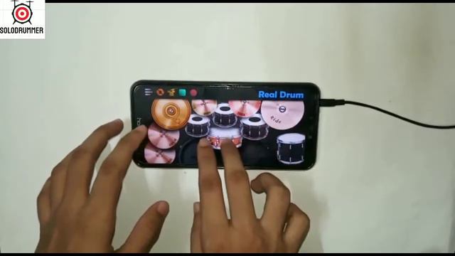 Maari 2- Rowdy Baby || Real Drum App Cover || Solo Drummer || Dhanush, Sai Pallavi смотреть онлайн