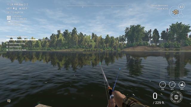 Fishing Planet #35 - S4 | Akhtuba River, Russia: Boat Dock Fishing - UNIQUE Zander & European Perch смотреть онлайн