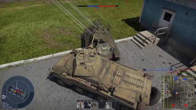 Свежий взгляд на War Thunder смотреть онлайн