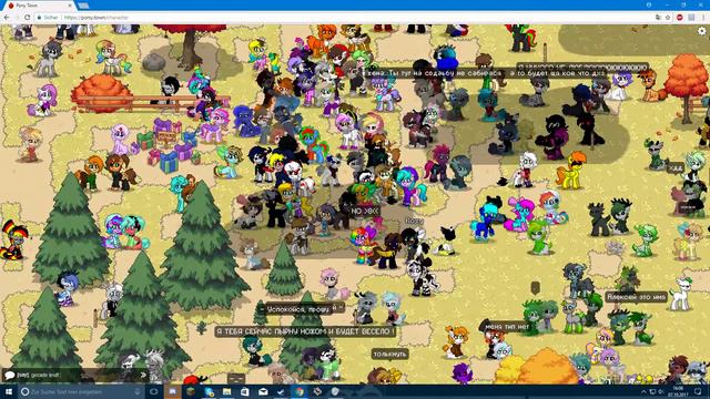 Pony Town (2) Deutsch