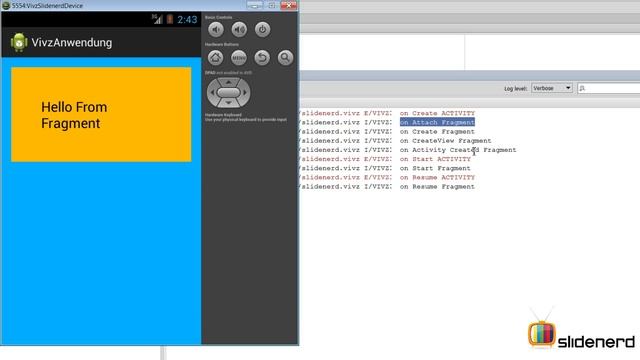 114 Android Activity Fragment Combined Lifecycle | смотреть онлайн