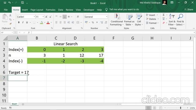 Day-9: Time complexity & Big O notations(Linear search) смотреть онлайн