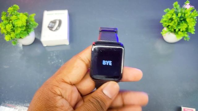 Best Screen Guard For ID116 Smartwatch | Unboxing, Installation and Review ?? смотреть онлайн