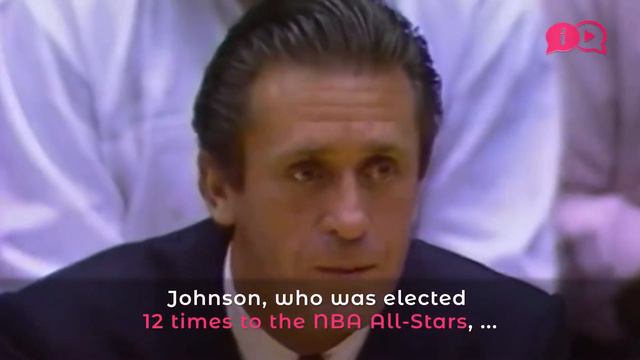 The NBA's magic star: Magic Johnson 🏀 смотреть онлайн