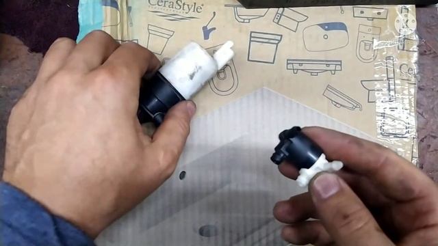 Принцип работы моторчика стеклоочистителя на Renault Traffic, Opel Vivaro. смотреть онлайн