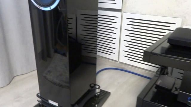 Mark Levinson 5805, Aurender A10, Fyne Audio F502SP, Cardas Clear cables смотреть онлайн