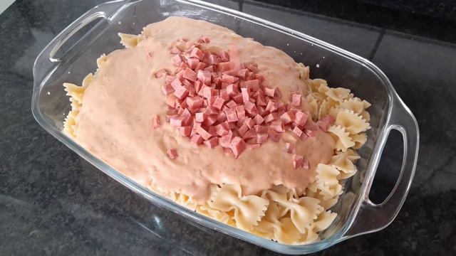 NÃO FAÇA MACARRÃO SEM VER ESSE VÍDEO ! macarrão cremoso, macarrão de forno |Receitas fáceis e rápid смотреть онлайн