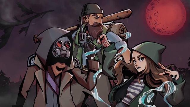 Days of Doom - Official Announcement Trailer смотреть онлайн