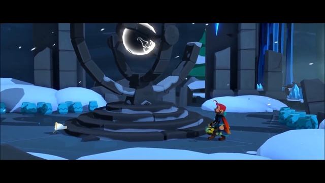 Внезапно про Mages of Mystralia смотреть онлайн