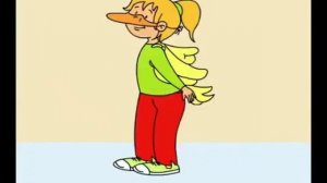 I can jump, fly, climb, swim, run  Stories for children