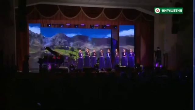 Женская вокальная группа "Дека илли" смотреть онлайн