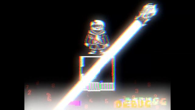 UNDERTALE - BATTLE SIMULATOR ULB Phase 3 Remake Debug mode смотреть онлайн