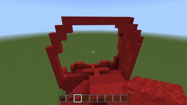 How to Build Red Panda Mei from Turning Red in Minecraft!! смотреть онлайн