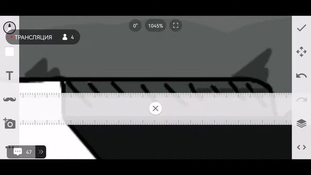 Первый стрим! | Рисуем тигра :| смотреть онлайн