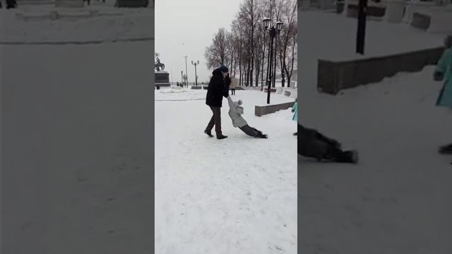 Рождество.Владимир.Золотое кольцо.Christmas.Vladimir.Golden ring. смотреть онлайн