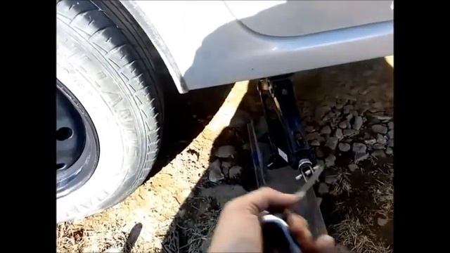 Замена колес рено логан смотреть онлайн
