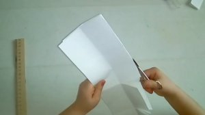 Как сделать маленькую мини оригами КНИЖКУ из бумаги А4 своими руками?