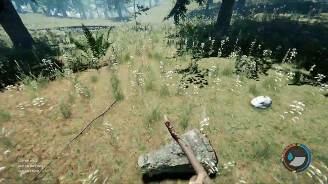 The Forest V1.08 Hard Survival Day 5; We need aloe vera, so we explore... alot. смотреть онлайн