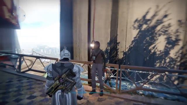 Destiny: Smooth Criminal смотреть онлайн