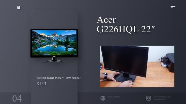 Best Monitors Under $100 смотреть онлайн