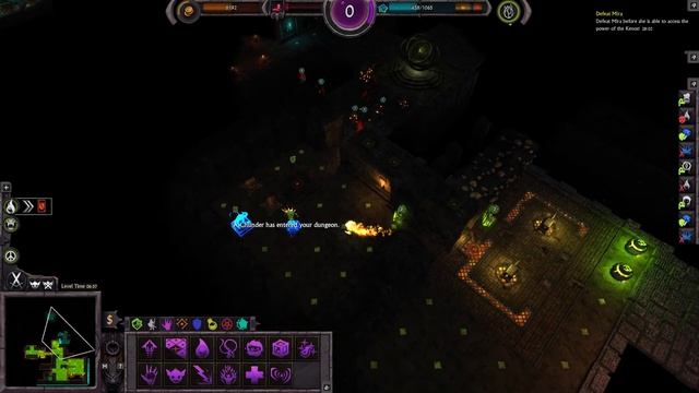 War For The Overworld - Level 11 - Mira's Realm