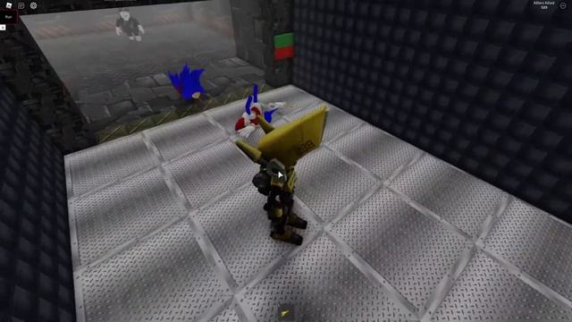 Roblox Area 51 / Роблокс Зона 51 Секретное оружие , тайная комната, показываю всем и другу Демиду: смотреть онлайн