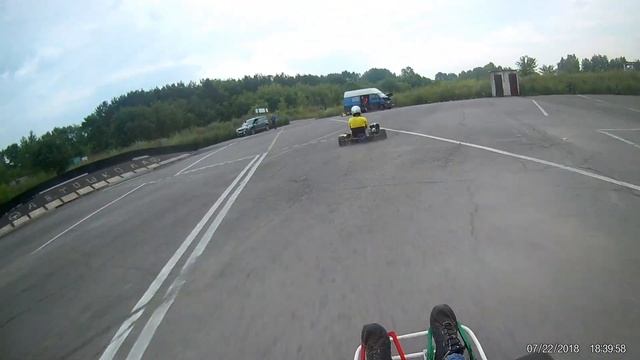 Подготовка к кубку Кузбасса по картингу тренировка смотреть онлайн