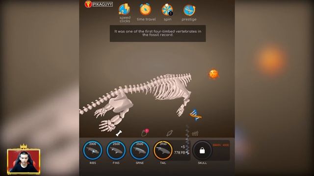 Idle Evolution! MAX LEVEL CELL TO HUMAN EVOLUTION! Idle Evolution - Cell to Human смотреть онлайн