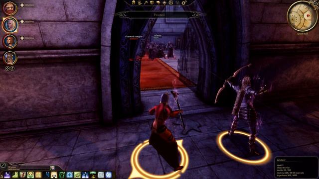 Let's Play Dragon Age: Origins (Blind) Part 41 Demons Everywhere смотреть онлайн