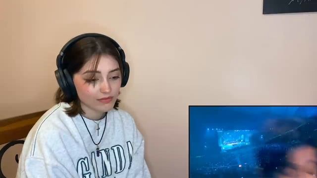 His Deep Voice?!! | Dimash "Love is Like a Dream" Stage - Reaction смотреть онлайн