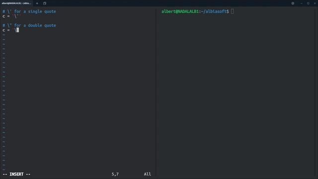 Python3 recipes #5 - Working with characters смотреть онлайн