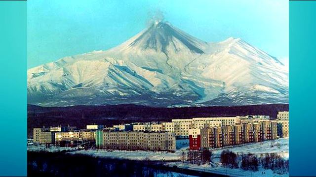 Онлайн-тур «Край Земли – Камчатка» смотреть онлайн