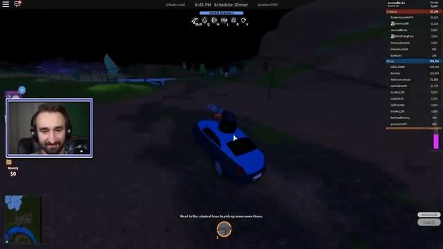 Denied Access In Jailbreak! - Roblox Jailbreak Roleplay смотреть онлайн
