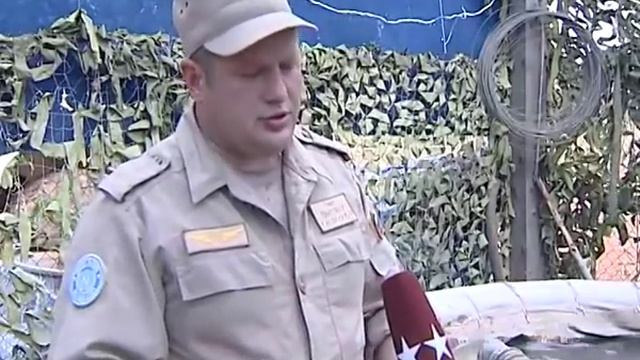 Южный Судан. Российские вертолетчики. смотреть онлайн