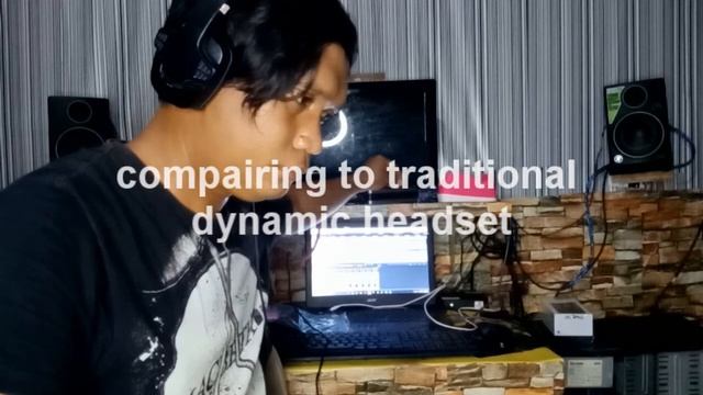 SAMSON SR850 VS HD661 SUPERLUX REVIEW TAGALOG смотреть онлайн