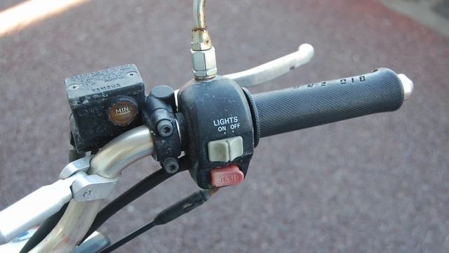 Suntum Motors Yamaha BWS 100 4VP смотреть онлайн
