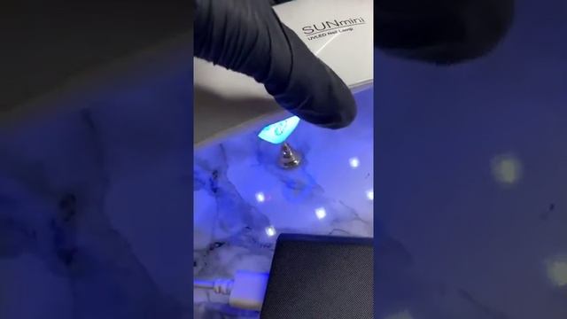 Chudova Nailart стрекоза 02