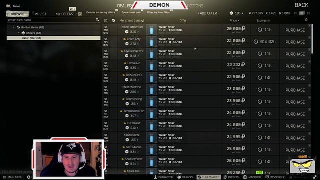 Items To Keep! Items To Sell! Items TO STOCK UP ON! - Escape From Tarkov - Early Wipe Guide 12.9