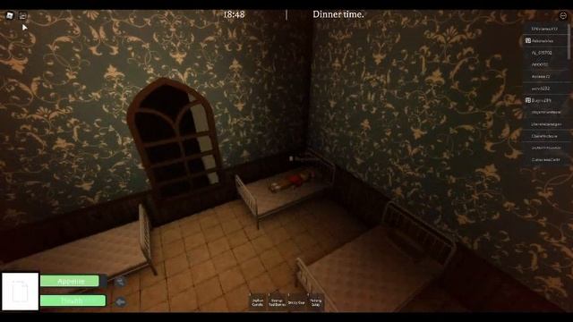 Orphan Mystery: Ep 1|roblox Eden orphan home смотреть онлайн