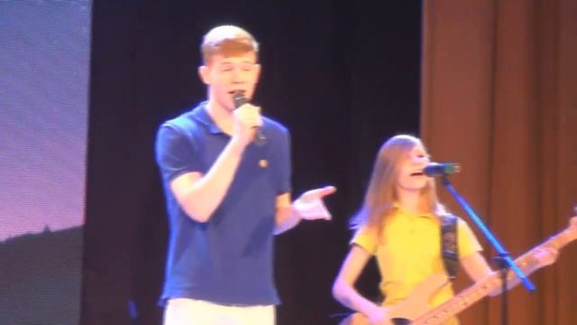 Поздравление с 8 марта от музыкальной студии "Интервал" смотреть онлайн