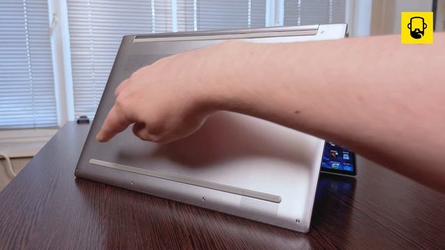 Ноутбук Lenovo Yoga 9 Обзор смотреть онлайн