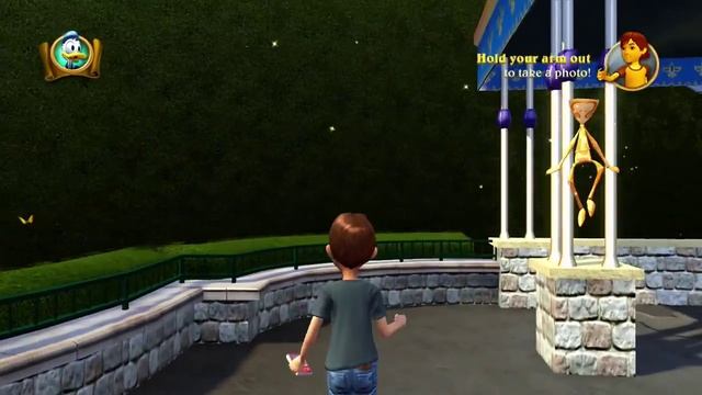 Fantasyland Hidden Mickeys Part 2 Tip - Kinect Disneyland Adventures смотреть онлайн