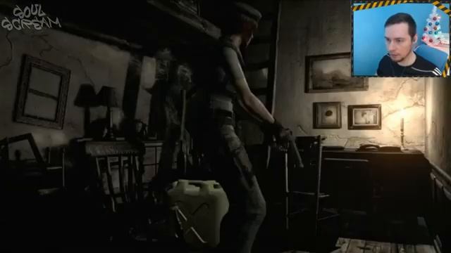 ГРОЗА ВСЕХ ПЫЛЬНЫХ КОМНАТ❤️ Resident Evil (1996/2015) #4 смотреть онлайн