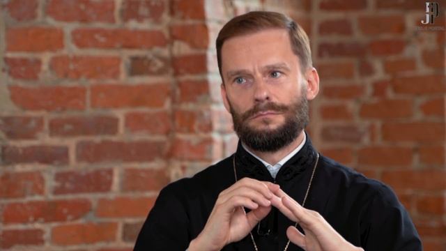 Зачем нужно крестить младенцев? | Беседа с иером. Геннадием (Войтишко) смотреть онлайн