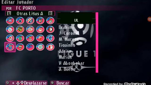 PES MOD FIFA 2021 - ATACANTES/KITS смотреть онлайн